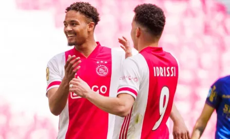 Edson Álvarez: Ajax estrenó su corona venciendo al VVV-Venlo