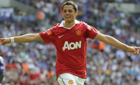 Chicharito: Ferguson recordó con nostalgia y alegría el primer gol del mexicano con Manchester United