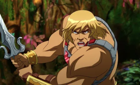 Netflix: Reveló las primeras imágenes de una nueva serie de He-Man y su fecha de estreno