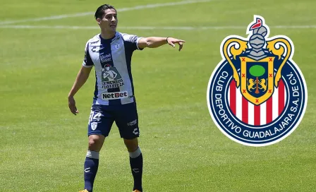  Chivas: Érick Aguirre y Jaime Gómez, en la mira del Rebaño para el Apertura 2021