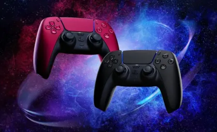 PlayStation anunció una nueva gama de colores para el DualSense