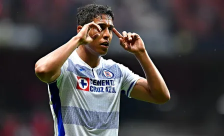 Cruz Azul: Toluca analiza pedir inhabilitación para Luis Romo tras fractura de Rigonato