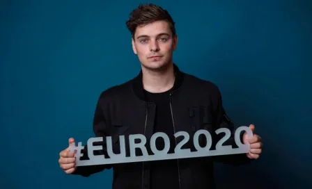 Euro 2020: Martin Garrix creó 'We are the people', canción oficial del torneo internacional