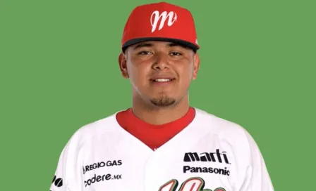 LMB: Edgar Torres, confirmado como abridor de Diablos Rojos del México para serie inaugural