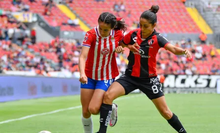 Liga MX Femenil: Atlas y Chivas no se hicieron daño y dejaron todo para la Vuelta