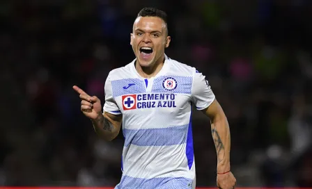 Cruz Azul: Cabecita Rodríguez volverá a la titularidad para la Vuelta contra Toluca