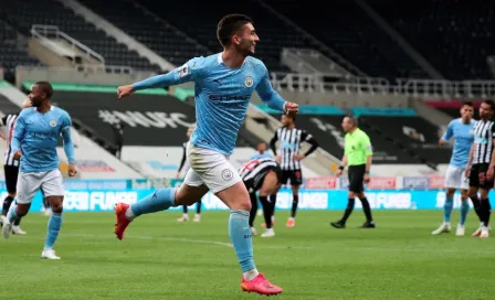 Premier League: Manchester City estrenó corona con victoria sobre Newcastle