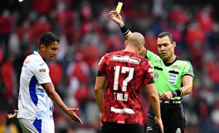 Toluca no buscará la inhabilitación de Luis Romo: 'Nos gusta ganar en la cancha'