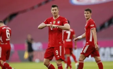 Bundesliga: Robert Lewandowski podría igualar o romper récord de Gerd Müller