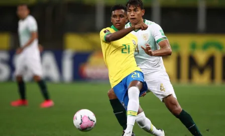 Rodrygo Goes encabeza convocatoria de Brasil para Tokio 2020