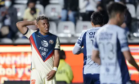 América: Con las estadísticas en contra cuando pierde en la Ida de Liguilla