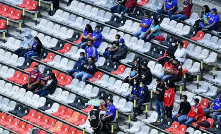 Cruz Azul vs Toluca: Grito homofóbico se hizo presente en el Azteca en la Vuelta de CF