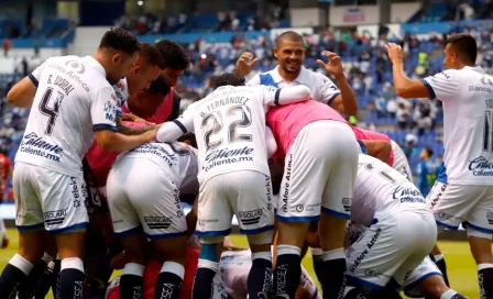 Liga MX: Puebla regresó a 'Semis' 12 años después tras imponerse al Atlas