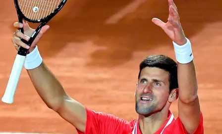 Djokovic previo a Final en Masters de Roma: "Nadal es mi más grande rival"