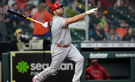 MLB: Albert Pujols firmó con los Angeles Dodgers