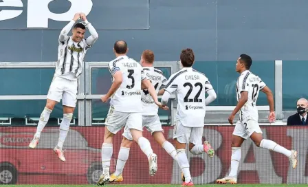 Serie A: Juventus derrotó al Inter de Milán y sueña con la Champions League