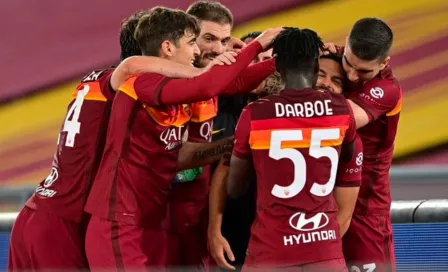 Serie A: Roma selló victoria ante Lazio y se aferra a puestos de Europa League