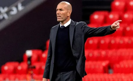 Zidane sobre su salida del Madrid: 'Cómo le voy a decir a mis jugadores que me voy, es mentira'