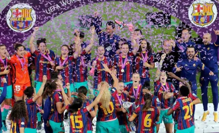 Barcelona Femenil: Goleó a Chelsea y consiguió su primera Champions League