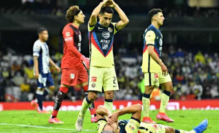 América: Venció a Pachuca, pero fue eliminado en los Cuartos de Final del Guardianes 2021