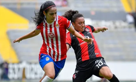 Liga MX Femenil: Chivas y Atlas buscarán su pase a la Final tras empatar a cero en la Ida