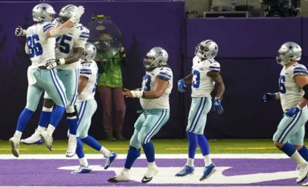 NFL: Cowboys, el equipo más valioso en tiempos de Covid-19 según Forbes