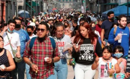 México registró 822 nuevos casos de Covid-19; muertes sumaron 60