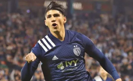 Alan Pulido: Dentro del once ideal de la Semana 5 de la MLS