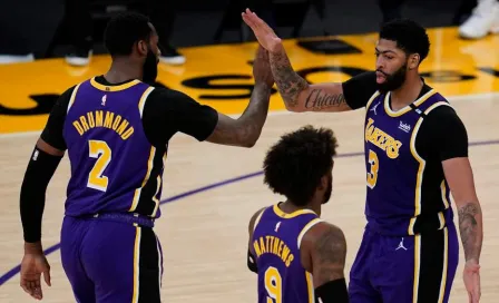 Playoffs NBA 2021: Celtics y Lakers, en Play-In con realidades muy diferentes