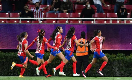 Liga MX Femenil: Chivas derrotó al Atlas y jugará la Gran Final vs Tigres