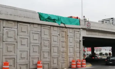 Línea 12: Puente en Monterrey fue reparado tras incidente en el Metro de CDMX