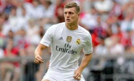 Real Madrid: Toni Kroos dio positivo por Coronavirus