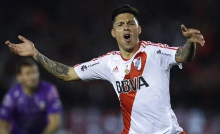 Enzo Pérez: Sería el portero de River en Copa Libertadores tras brote de Covid-19