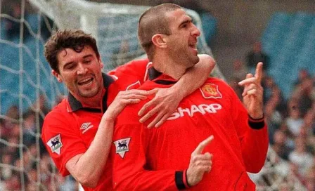 Eric Cantona y Roy Keane: Se unieron al Salón de la Fama de la Premier League