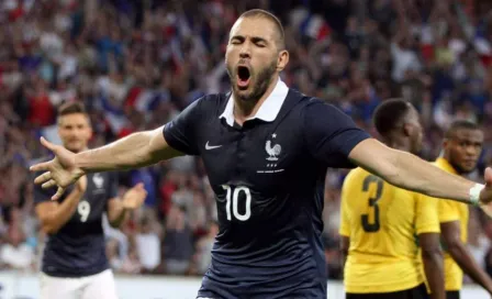 Benzema: 'Estoy muy orgulloso de regresar a la Selección Francesa'