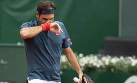 Federer cayó ante Andújar al reaparecer en Ginebra: “Roland Garros no es el objetivo"