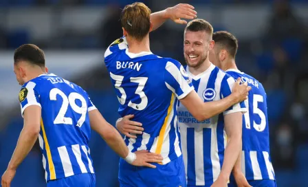 Manchester City: Brighton remontó desventaja de dos goles y venció a los Citizens