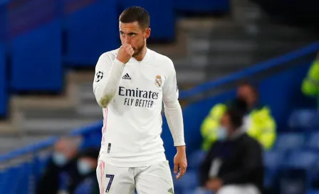 Eden Hazard: 'En Lille, Chelsea y Real Madrid no respondí en algunos grandes juegos'