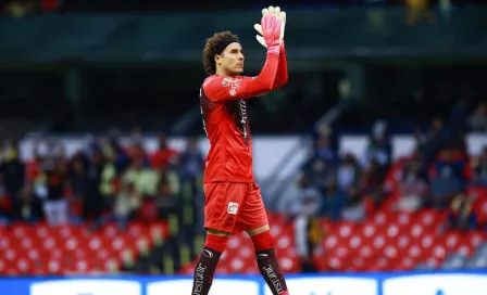 América: Ochoa no contempla salir de las Águilas, ni la directiva contratar a otro portero