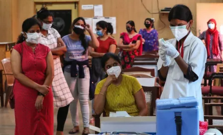 Coronavirus: India registró récord mundial de muertes por Covid-19 en un día