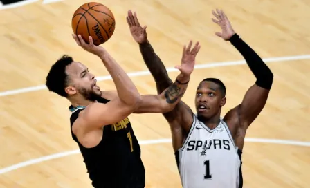 Spurs, fuera otra vez de Playoffs tras caer contra Grizzlies en Play-In