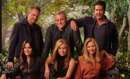 Friends: The Reunion reveló el nuevo tráiler del esperado reencuentro  