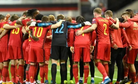 Eurocopa 2020: Selección de Bélgica será vacunada previo al torneo