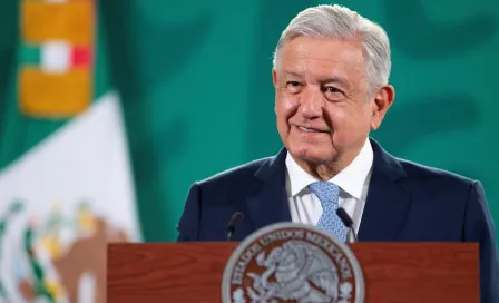 AMLO: El Presidente justificó infracción de tránsito