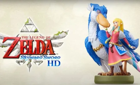 Nintendo: Se reveló el nuevo amiibo de The Legend of Zelda Skyward Sword HD