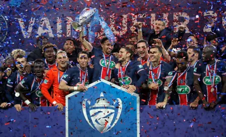 PSG: Campeón de la Copa de Francia tras doblegar al Mónaco 