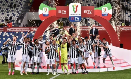 Juventus: Campeón de la Copa Italia tras vencer al Atalanta