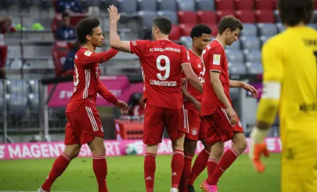 Bayern Munich: Despedirá la temporada de Bundesliga ante 250 aficionados 