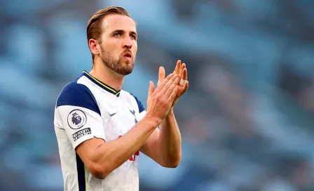 Harry Kane sobre su posible salida del Tottenham: 'Es momento de conversar con el club'