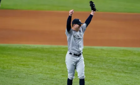 MLB: Corey Kluber lanzó juego sin hit ni carrera con los Yankees